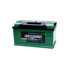 Акумулятор автомобільний DECARO 100Ah-12v MASTER (353х175х190), R, EN840 (6СТ-100 А3 (0) M) Акумулятор автомобільний DECARO 100Ah-12v MASTER (353х175х190), R, EN840 (6СТ-100 А3 (0) M)