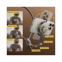 Тримач для смартфонів RTAKO NH01-M MagSafe Magnetic Neck-Mounted Phone Holder Black (6942063227786)