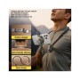 Тримач для смартфонів RTAKO NH01-M MagSafe Magnetic Neck-Mounted Phone Holder Black (6942063227786)