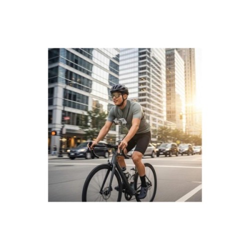 Тримач для смартфонів RTAKO NH01-M MagSafe Magnetic Neck-Mounted Phone Holder Black (6942063227786)