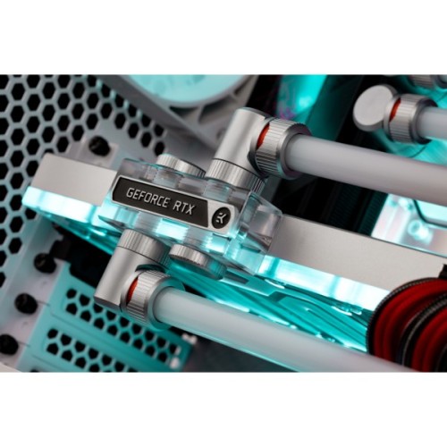 Термінал для CРO Ekwb EK-Quantum Scalar2 Strix/TUF Terminal - Plexi (3831109903438)