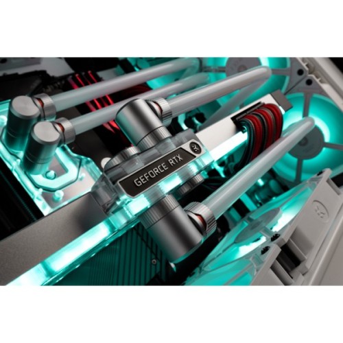 Термінал для CРO Ekwb EK-Quantum Scalar2 Strix/TUF Terminal - Plexi (3831109903438)