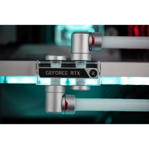 Термінал для CРO Ekwb EK-Quantum Scalar2 Strix/TUF Terminal - Plexi (3831109903438)