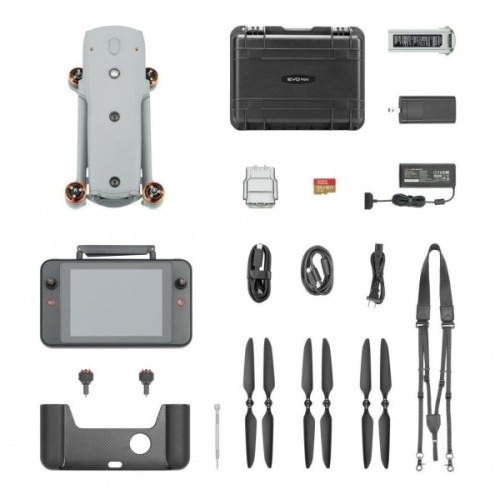 Квадрокоптер Autel EVO MAX 4T Standard Bundle Special Version (без акумулятора) (102002241 / 102002265)