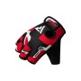 Рукавички для фітнесу RDX F6 Sumblimation Red S (WGS-F6R-S)