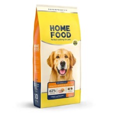 Сухий корм для собак Home Food ADULT MAXI з індичкою та лососем 10 кг (4820235020408)