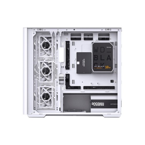 Корпус для ПК JONSBO D300 White