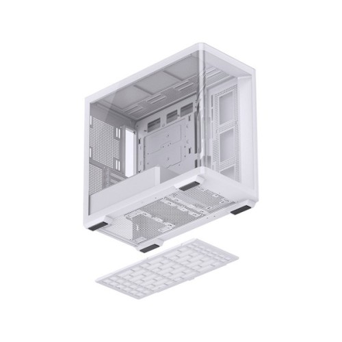 Корпус для ПК JONSBO D300 White