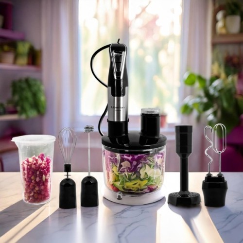 Блендер Liberton LHB-0312