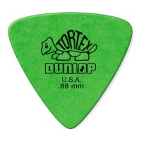 Медіатор Jim Dunlop Tortex Triangle Pick .88mm 6 шт. (431P.88)