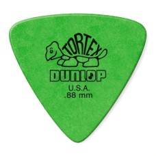 Медіатор Jim Dunlop Tortex Triangle Pick .88mm 6 шт. (431P.88)