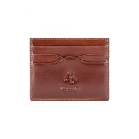 Кардхолдер Visconti MZ1 Pompei Italian Brown (MZ1 IT BRN)