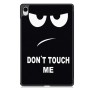 Чохол до планшета BeCover Smart Case Samsung Galaxy Tab S11 (SM-X730/X736) 11.0" Don't Touch (714653)