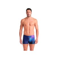 Плавки Arena Flow Swim Short 008937-750 синій 80 (3468337517344)