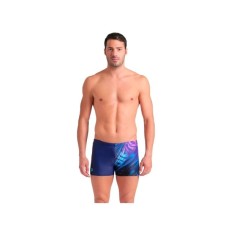 Плавки Arena Flow Swim Short 008937-750 синій 80 (3468337517344)