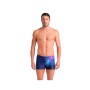 Плавки Arena Flow Swim Short 008937-750 синій 80 (3468337517344)