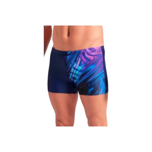 Плавки Arena Flow Swim Short 008937-750 синій 80 (3468337517344)