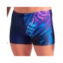 Плавки Arena Flow Swim Short 008937-750 синій 80 (3468337517344)
