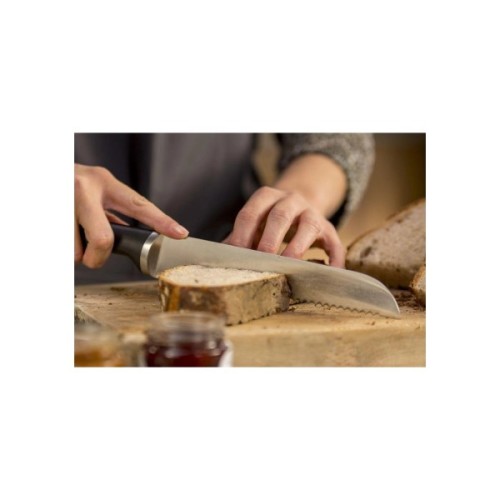 Кухонний ніж Tefal Ice Force 20см, чорний (K2320414)