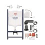 Інсталяція Grohe QuickFix 38971000 (CV030562)