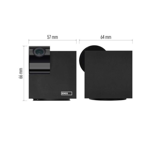 Камера відеоспостереження EMOS H4061