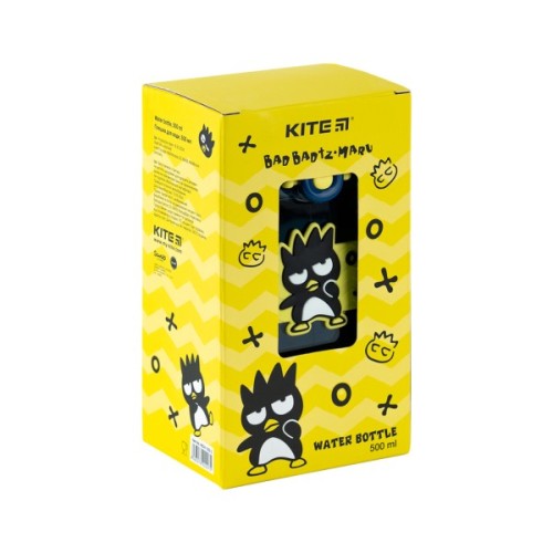 Поїльник-непроливайка Kite Bad Badtz-Maru HK-2 500 мл (HK24-1203-2)