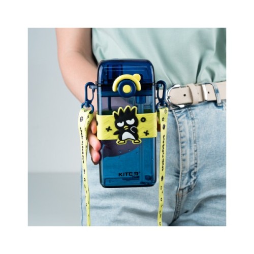 Поїльник-непроливайка Kite Bad Badtz-Maru HK-2 500 мл (HK24-1203-2)