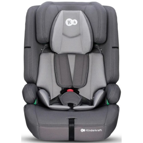Автокрісло Kinderkraft Safety Fix 2 i-Size Grey (KCSAFI02GRY0000) (5902533923090)