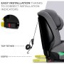 Автокрісло Kinderkraft Safety Fix 2 i-Size Grey (KCSAFI02GRY0000) (5902533923090)