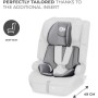 Автокрісло Kinderkraft Safety Fix 2 i-Size Grey (KCSAFI02GRY0000) (5902533923090)
