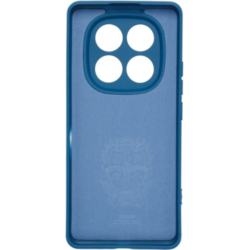 Чохол до мобільного телефона Armorstandart ICON Xiaomi Redmi Note 14 Pro 4G Camera cover Dark Blue (ARM79824)