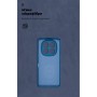 Чохол до мобільного телефона Armorstandart ICON Xiaomi Redmi Note 14 Pro 4G Camera cover Dark Blue (ARM79824)