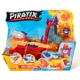 Ігровий набір Piratix S Піратський корабель Морський громовик (PPXSP114IN20)