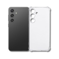 Чохол до мобільного телефона BeCover Anti-Shock Samsung Galaxy S25 FE SM-S731 Clear (714384)