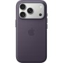 Чохол до мобільного телефона Apple TechWoven iPhone 17 Pro Purple Model A3561 (MGF54ZM/A)
