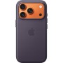 Чохол до мобільного телефона Apple TechWoven iPhone 17 Pro Purple Model A3561 (MGF54ZM/A)