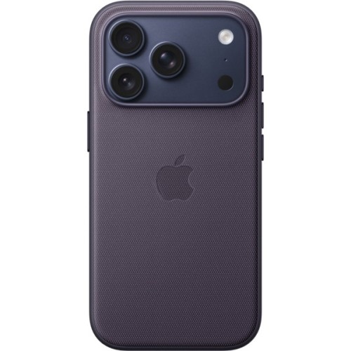 Чохол до мобільного телефона Apple TechWoven iPhone 17 Pro Purple Model A3561 (MGF54ZM/A)