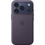 Чохол до мобільного телефона Apple TechWoven iPhone 17 Pro Purple Model A3561 (MGF54ZM/A)