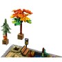 Конструктор LEGO Icons Осінній котеджний сад (11372)