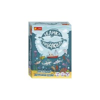 Настільна гра Ранок Велика риболовля (4827476988719)