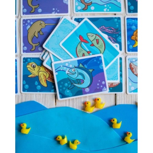 Настільна гра Ранок Велика риболовля (4827476988719)