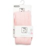 Колготки дитячі Bibaby ажурні (68146-68G-pink)