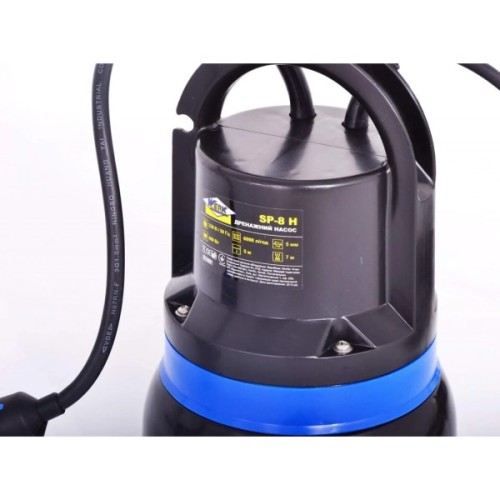 Дренажний насос Werk SP-8H (47274)