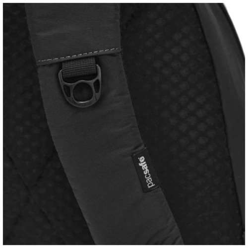 Рюкзак туристичний Pacsafe LS350 backpack чорний (40134138)