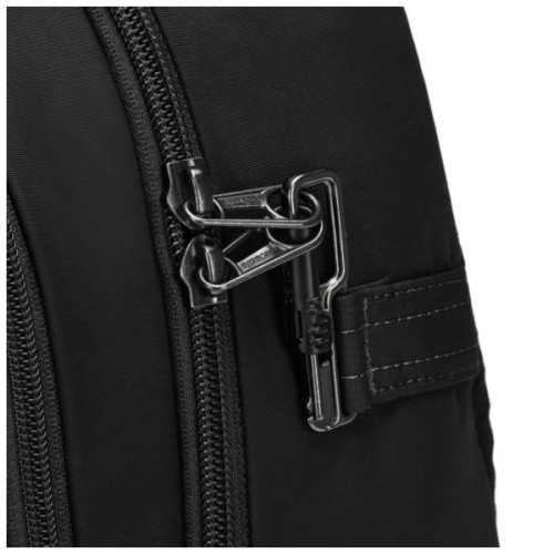 Рюкзак туристичний Pacsafe LS350 backpack чорний (40134138)