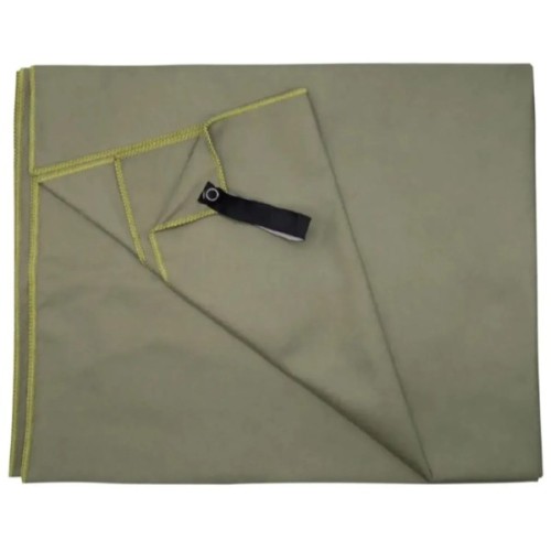 Туристичний рушник Tribe з мікрофібри в чохлі Pocket Towel 40х80 S Army-green (T-LC-0001-S-army-green)