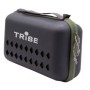 Туристичний рушник Tribe з мікрофібри в чохлі Pocket Towel 40х80 S Army-green (T-LC-0001-S-army-green)