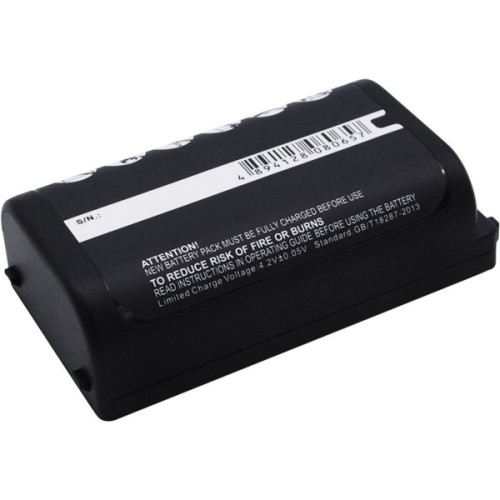 Акумуляторна батарея для ТЗД Zebra MC3190 4400mAh сумісний (CS-MC310BX)