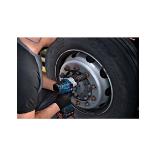 Гайковерт Bosch GDS 18V-1050 H, 18В, до 1750об/хв, 1500/1700Нм (без АКБ та ЗП) (0.601.9J8.500)