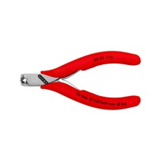 Кусачки KNIPEX торцеві для електроніки (64 01 115)